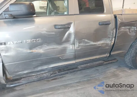 2012 Ram 1500 St z USA, uszkodzony, nr VIN 1C6RD7FP3CS241253